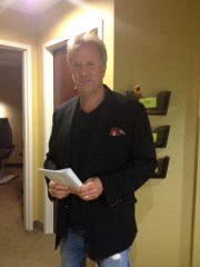 Dr. Michael Lange, Optometric physician and Certified Nutrition Specialist